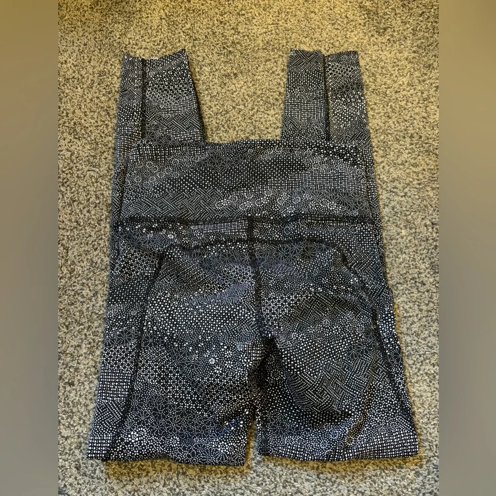 Lululemon Fast & Free 7/8 Tight